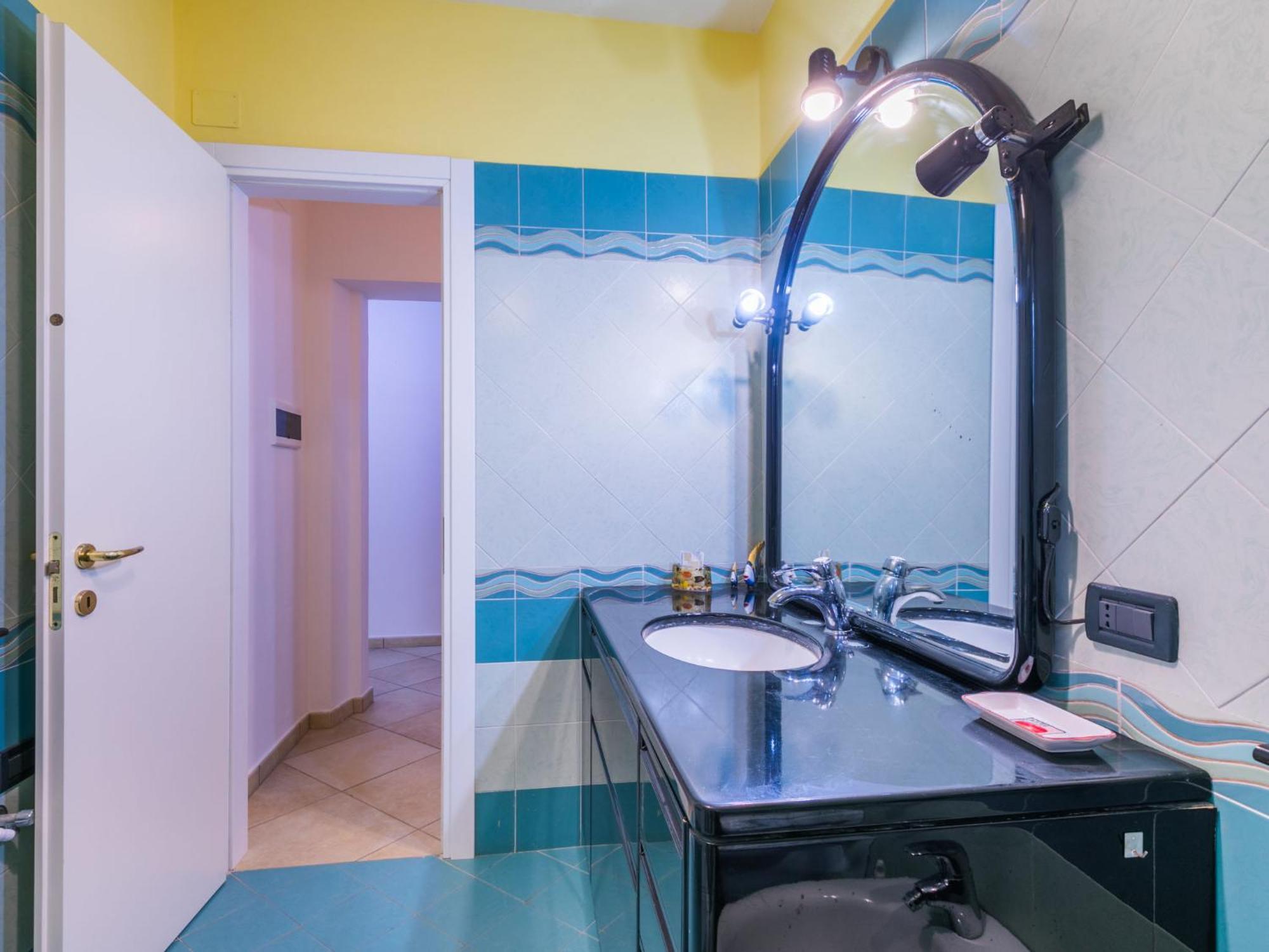 Apartment Casa Al Mare Di Leo By Interhome ロジニャーノ・ソルヴァイ エクステリア 写真