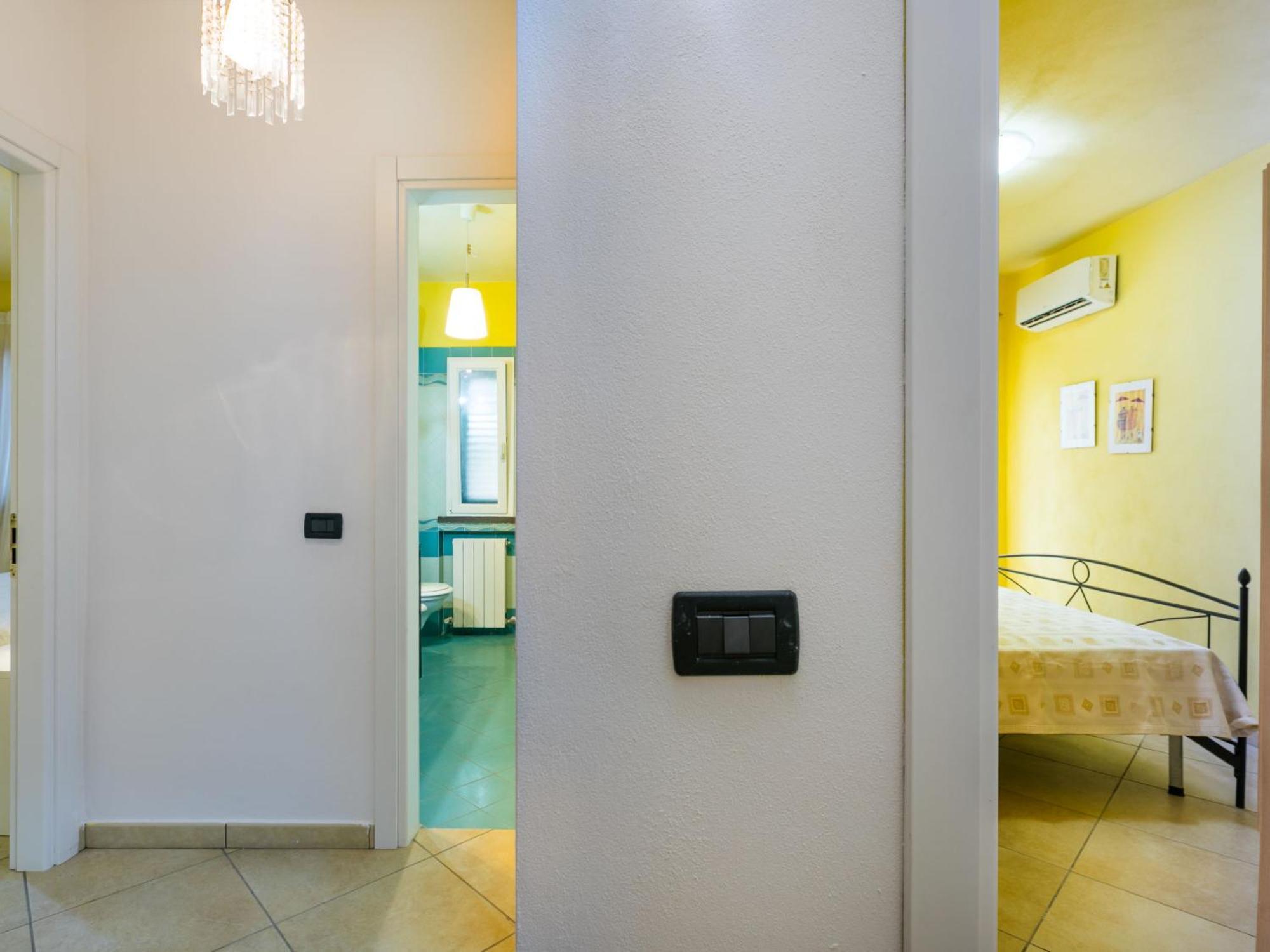 Apartment Casa Al Mare Di Leo By Interhome ロジニャーノ・ソルヴァイ エクステリア 写真