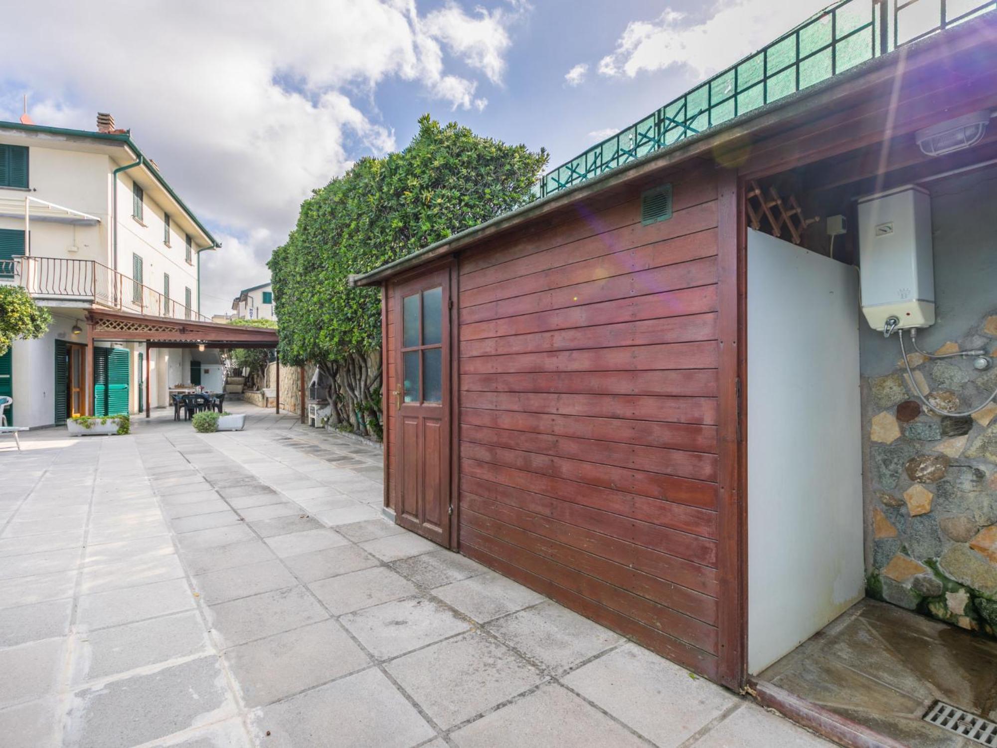 Apartment Casa Al Mare Di Leo By Interhome ロジニャーノ・ソルヴァイ エクステリア 写真