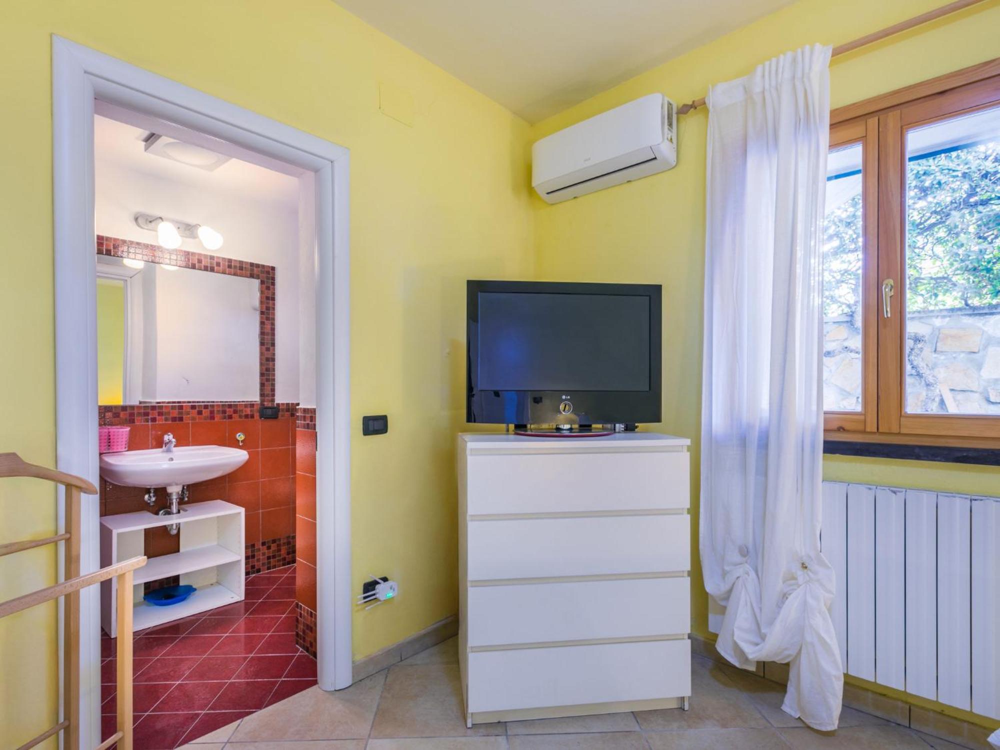 Apartment Casa Al Mare Di Leo By Interhome ロジニャーノ・ソルヴァイ エクステリア 写真