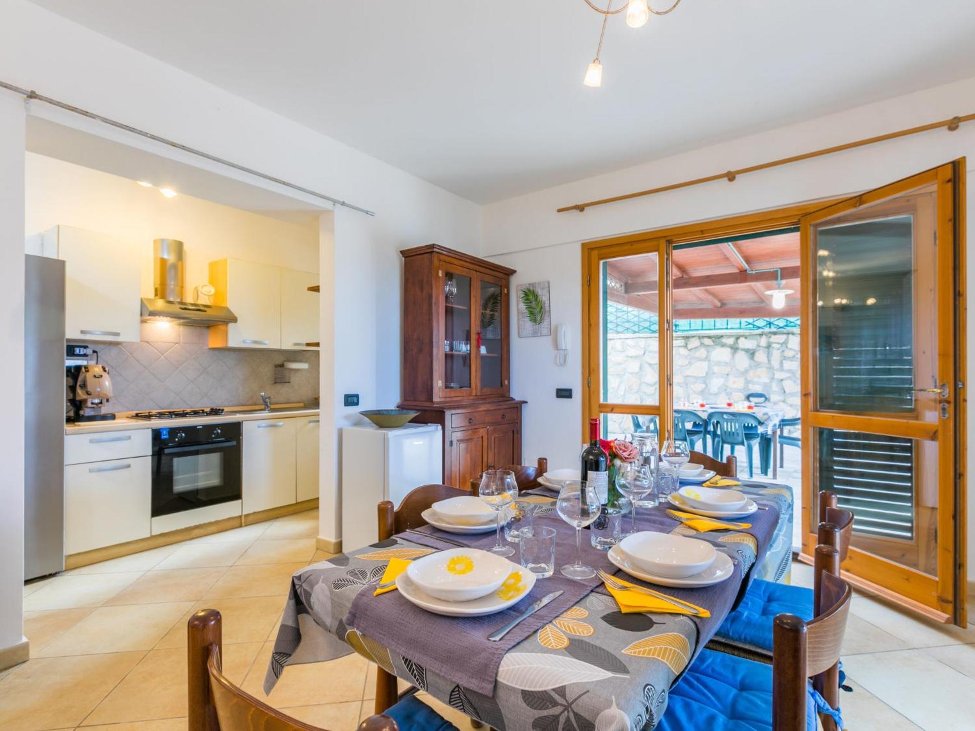 Apartment Casa Al Mare Di Leo By Interhome ロジニャーノ・ソルヴァイ エクステリア 写真