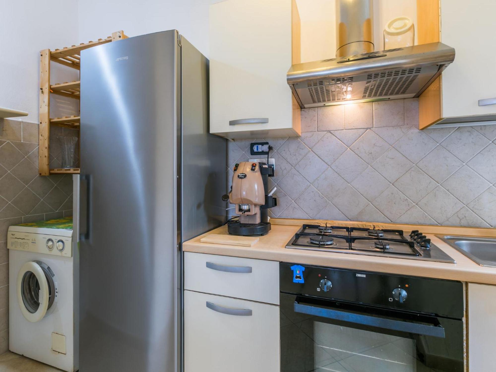 Apartment Casa Al Mare Di Leo By Interhome ロジニャーノ・ソルヴァイ エクステリア 写真