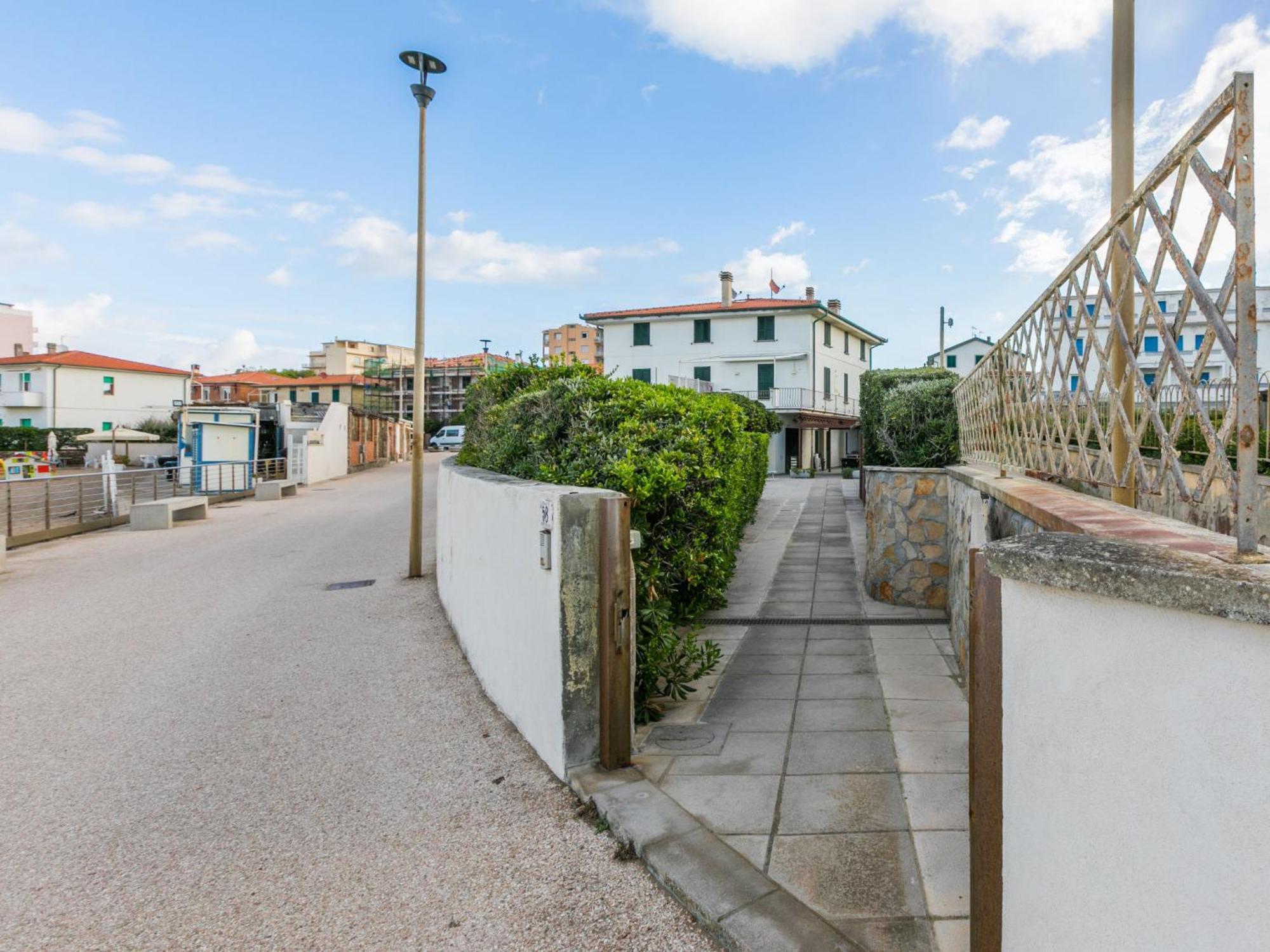 Apartment Casa Al Mare Di Leo By Interhome ロジニャーノ・ソルヴァイ エクステリア 写真