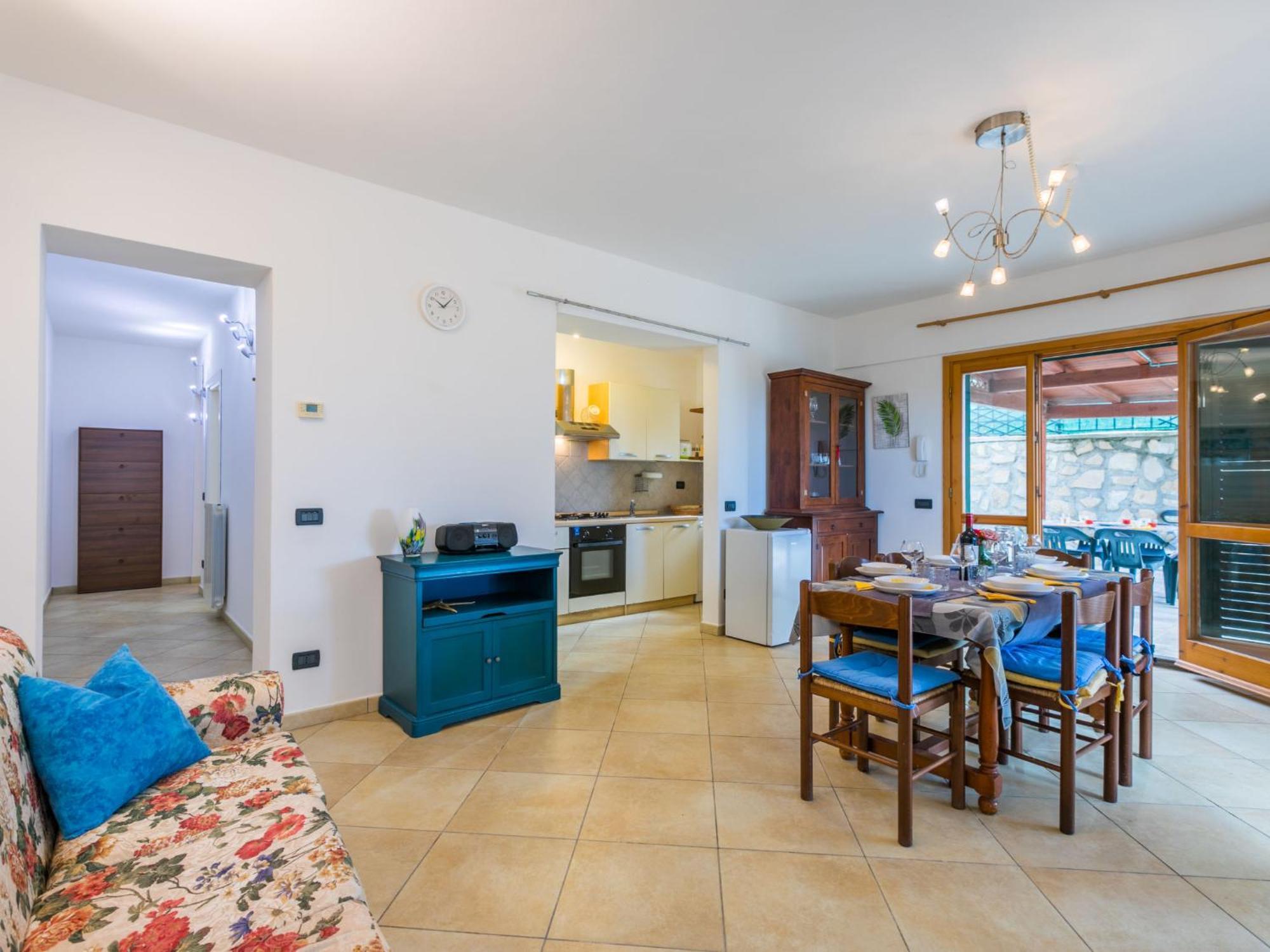 Apartment Casa Al Mare Di Leo By Interhome ロジニャーノ・ソルヴァイ エクステリア 写真