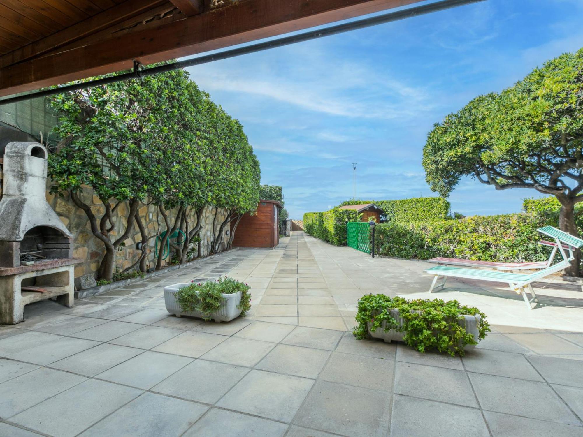 Apartment Casa Al Mare Di Leo By Interhome ロジニャーノ・ソルヴァイ エクステリア 写真