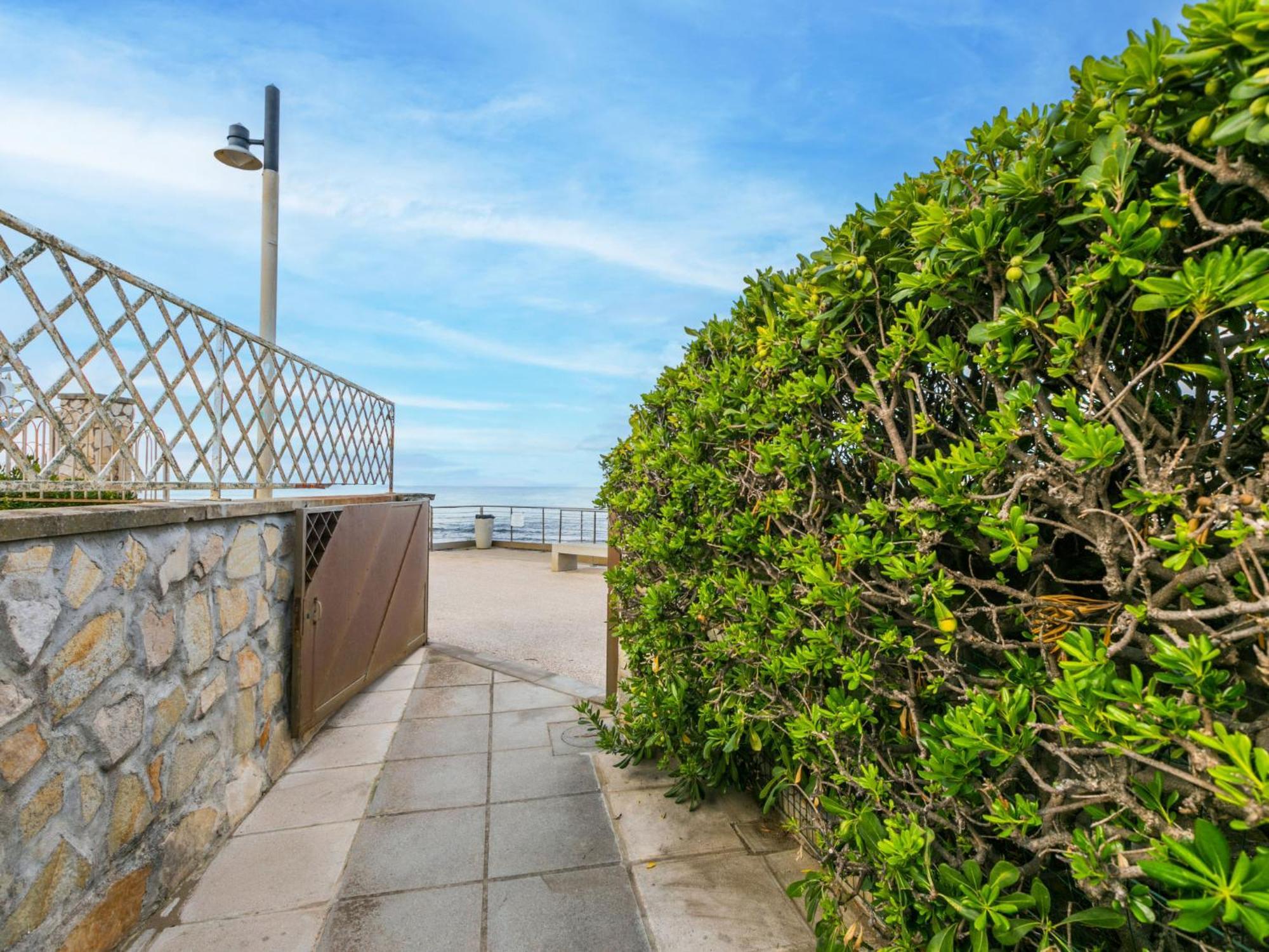Apartment Casa Al Mare Di Leo By Interhome ロジニャーノ・ソルヴァイ エクステリア 写真
