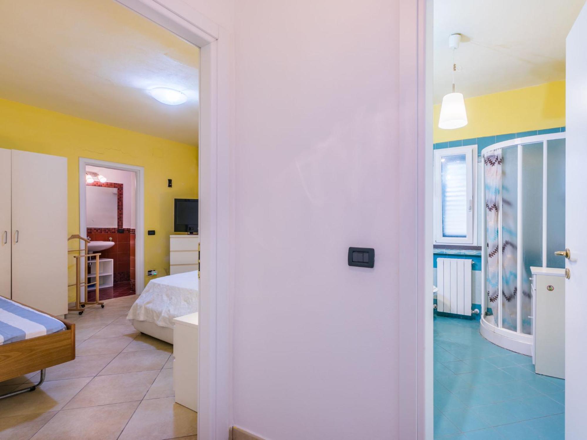 Apartment Casa Al Mare Di Leo By Interhome ロジニャーノ・ソルヴァイ エクステリア 写真