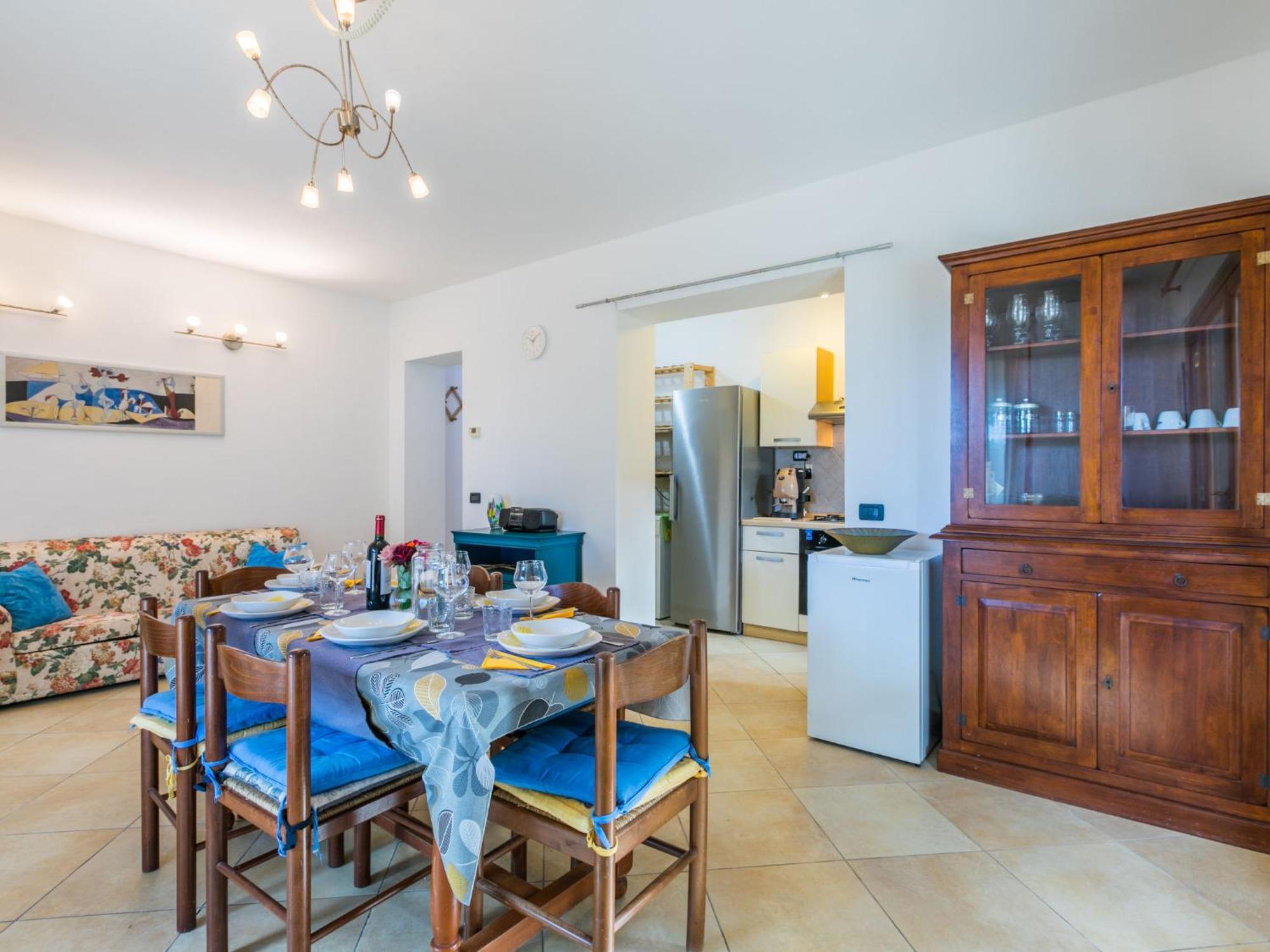 Apartment Casa Al Mare Di Leo By Interhome ロジニャーノ・ソルヴァイ エクステリア 写真