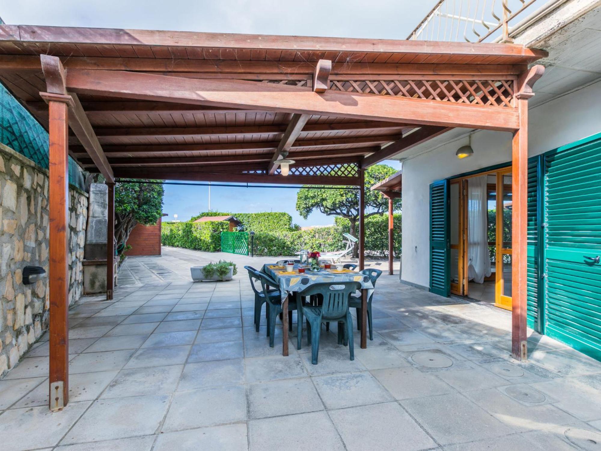 Apartment Casa Al Mare Di Leo By Interhome ロジニャーノ・ソルヴァイ エクステリア 写真