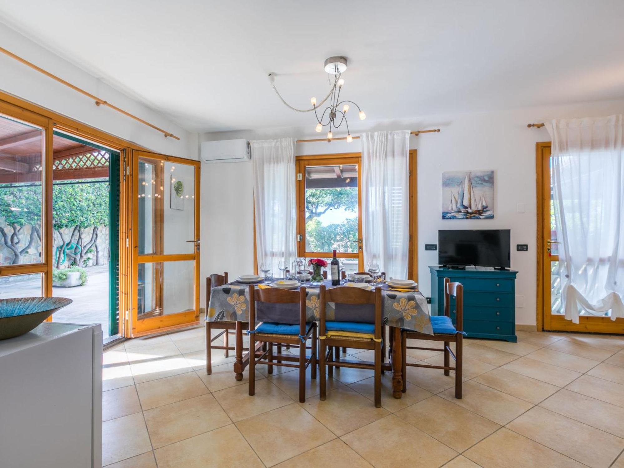 Apartment Casa Al Mare Di Leo By Interhome ロジニャーノ・ソルヴァイ エクステリア 写真