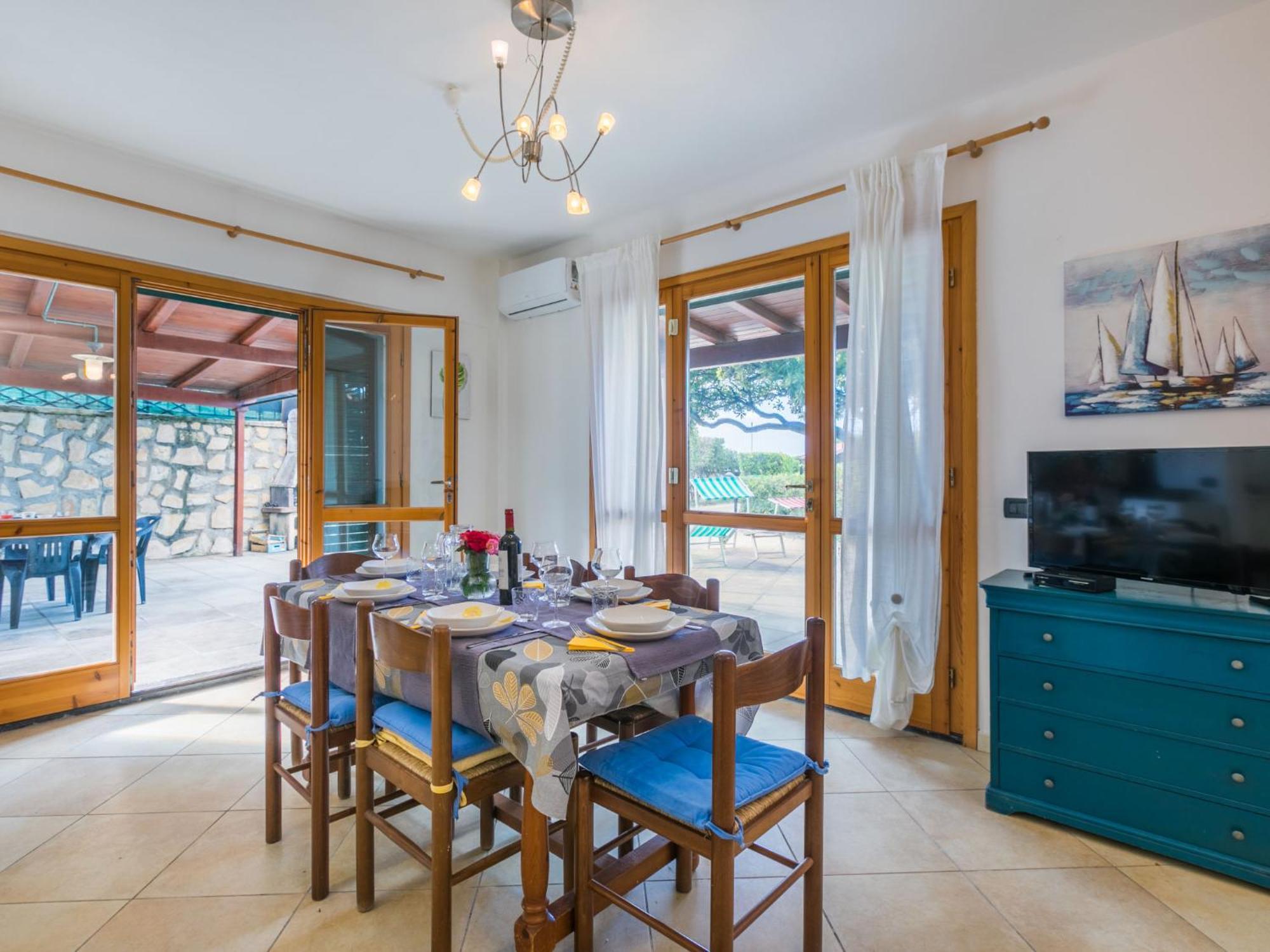 Apartment Casa Al Mare Di Leo By Interhome ロジニャーノ・ソルヴァイ エクステリア 写真