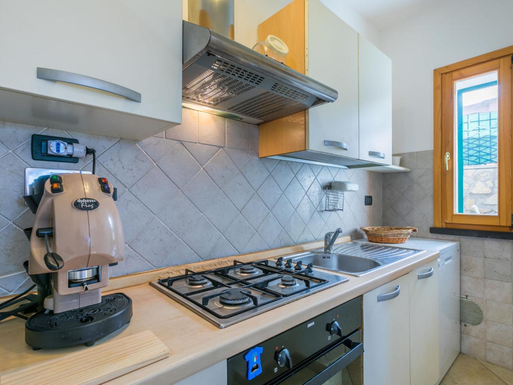 Apartment Casa Al Mare Di Leo By Interhome ロジニャーノ・ソルヴァイ エクステリア 写真