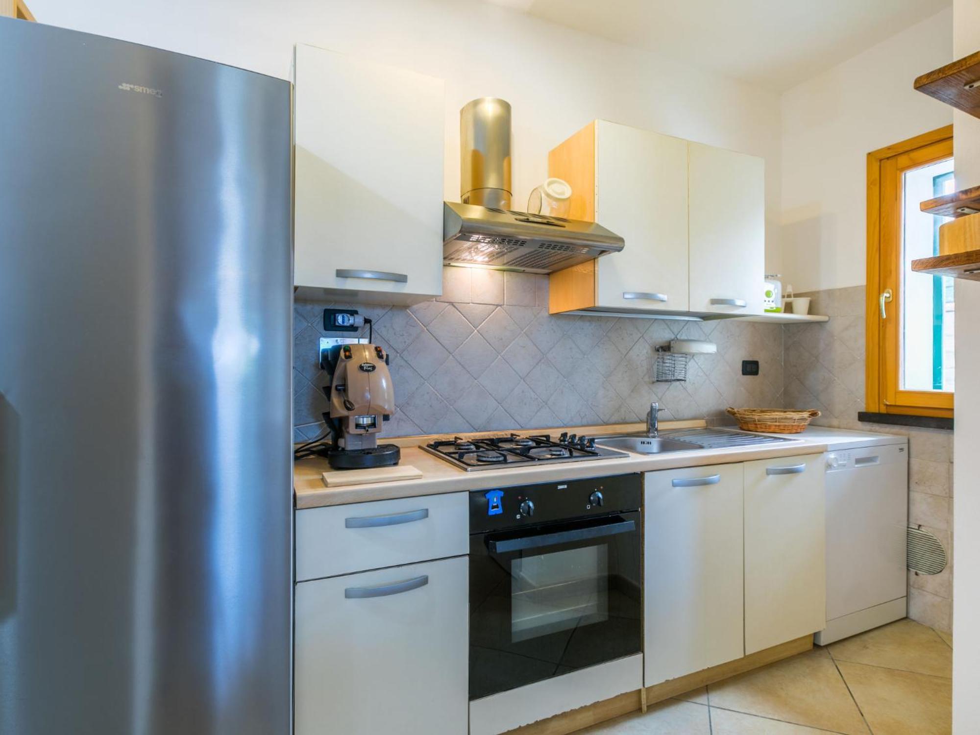 Apartment Casa Al Mare Di Leo By Interhome ロジニャーノ・ソルヴァイ エクステリア 写真