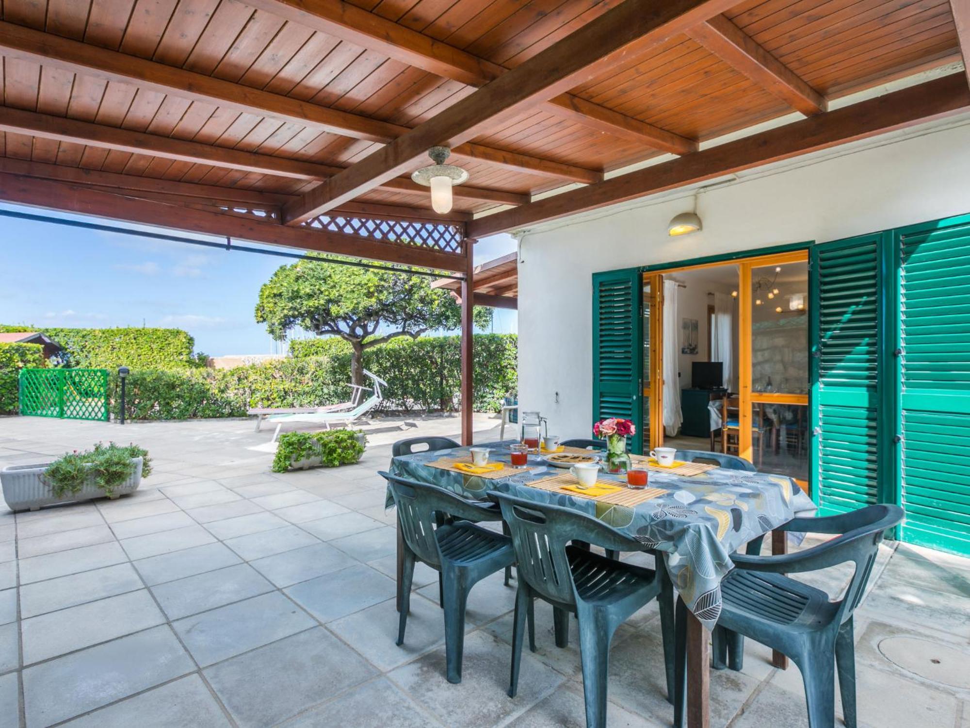 Apartment Casa Al Mare Di Leo By Interhome ロジニャーノ・ソルヴァイ エクステリア 写真