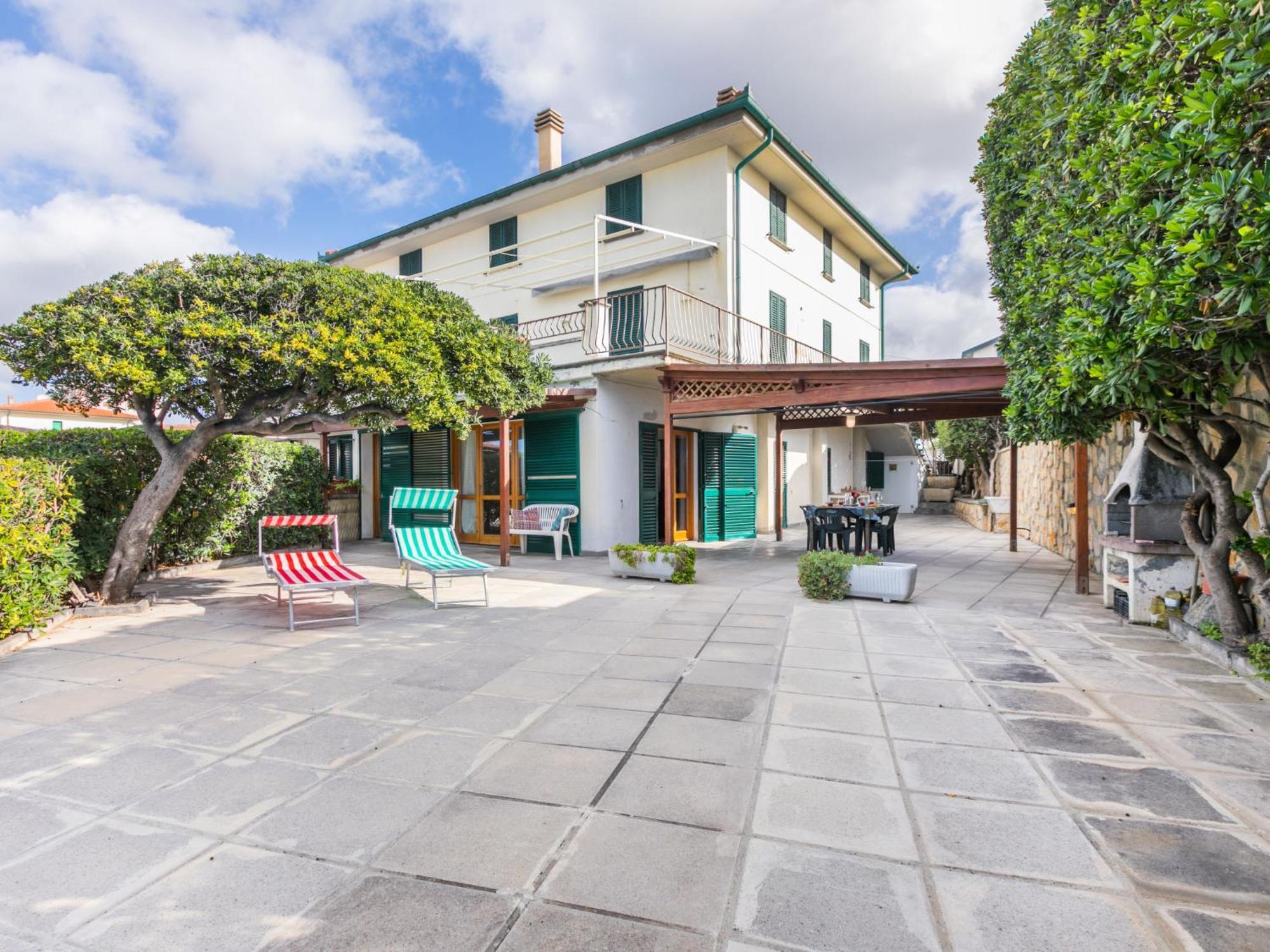 Apartment Casa Al Mare Di Leo By Interhome ロジニャーノ・ソルヴァイ エクステリア 写真
